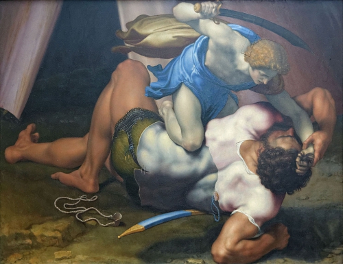 David_and_Goliath_by_Daniele_da_Volterra_(Louvre_INV_566)_recto_02.jpg